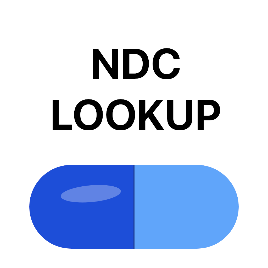 NDC Lookup
